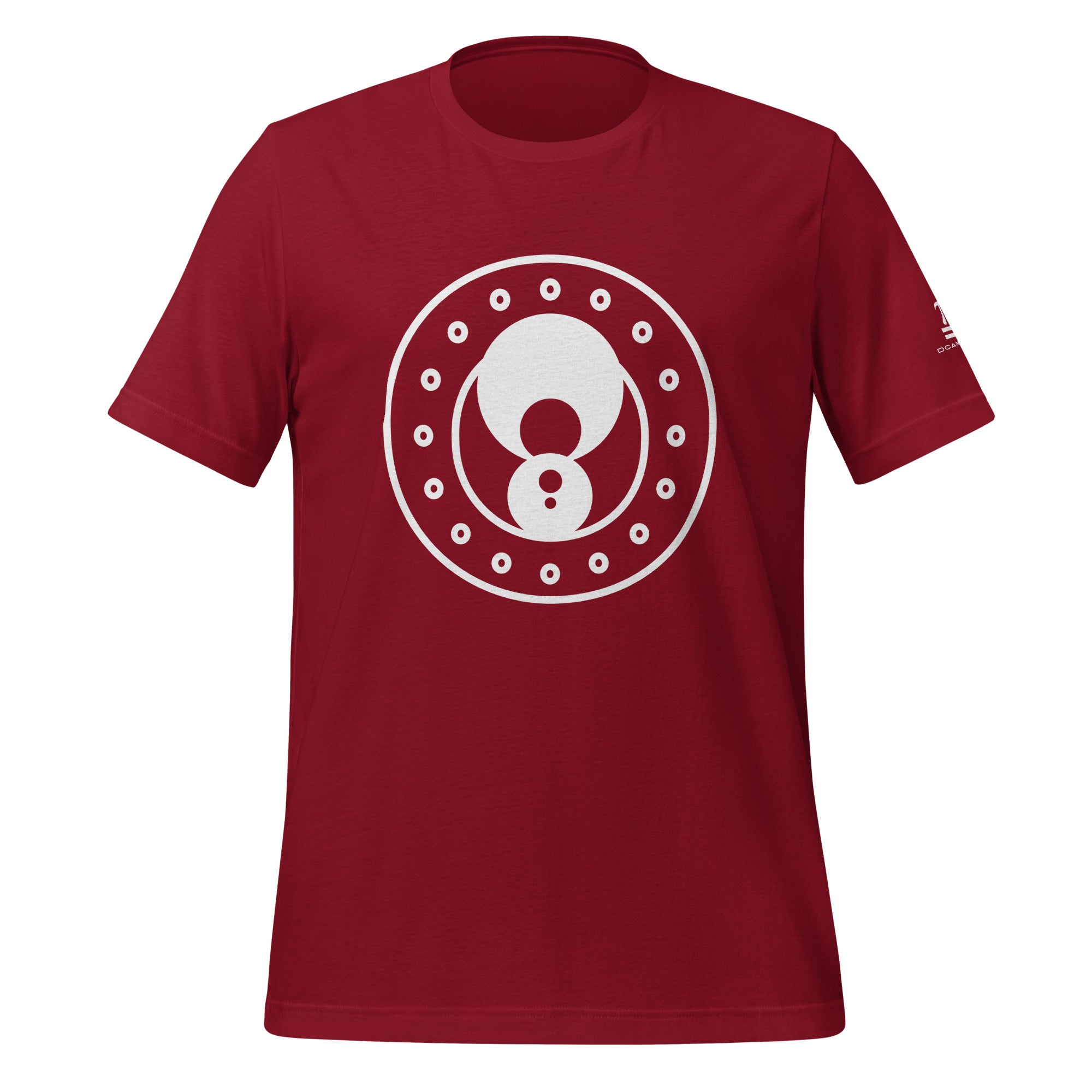 Afro Man Unisex t-shirt