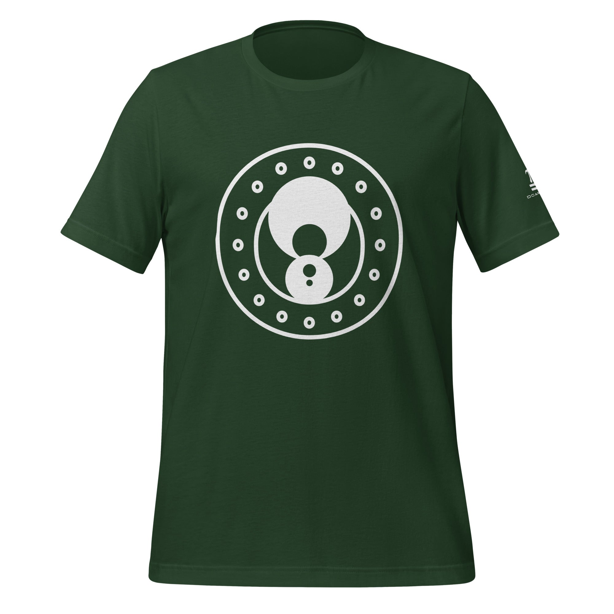 Afro Man Unisex t-shirt