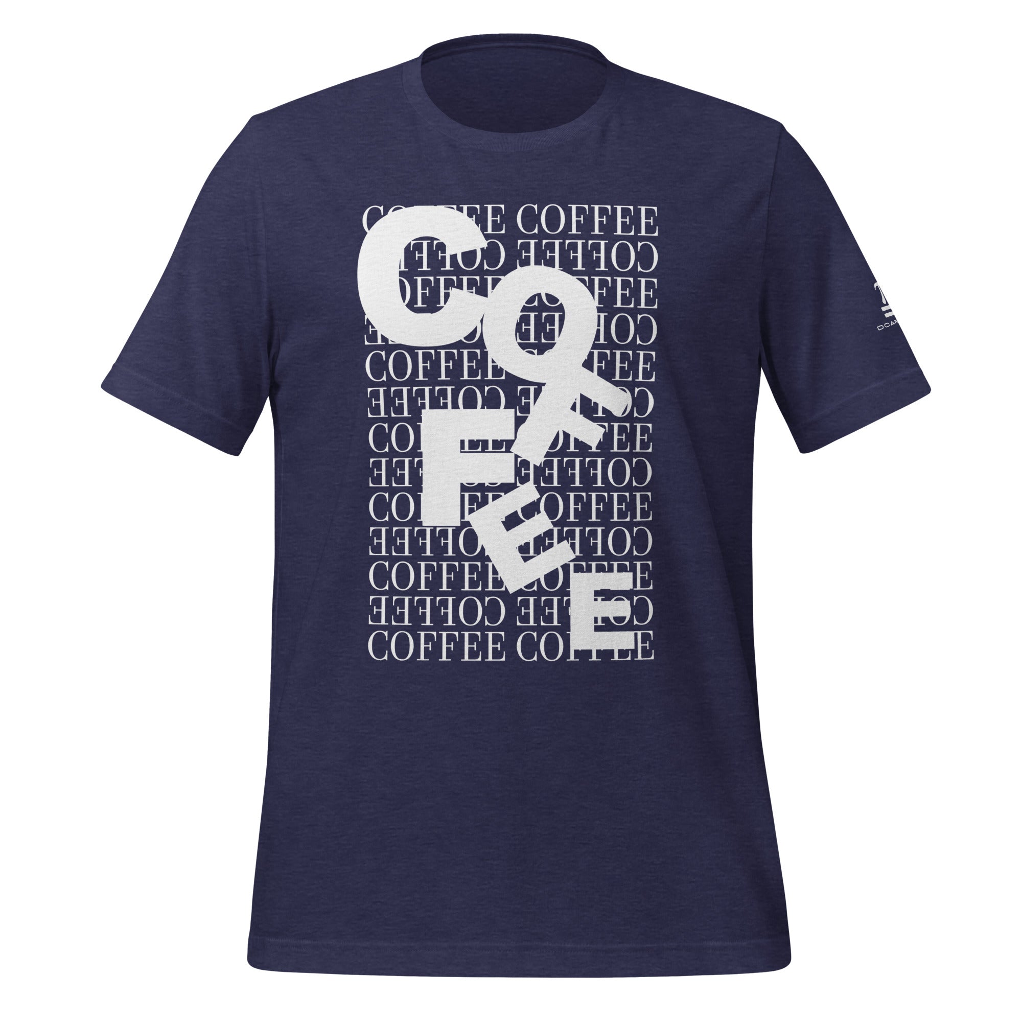 Coffee & more coffee Unisex t-shirt