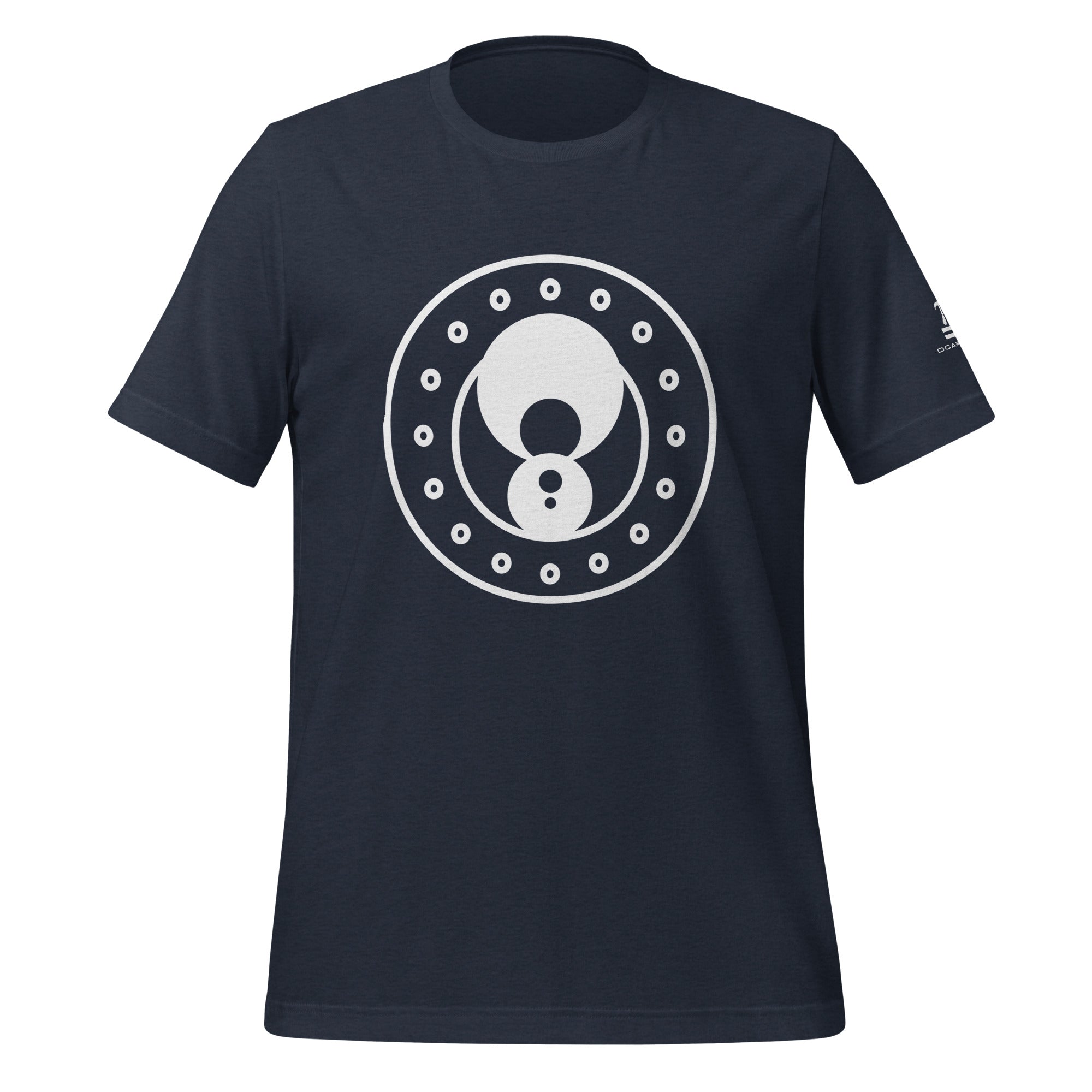 Afro Man Unisex t-shirt
