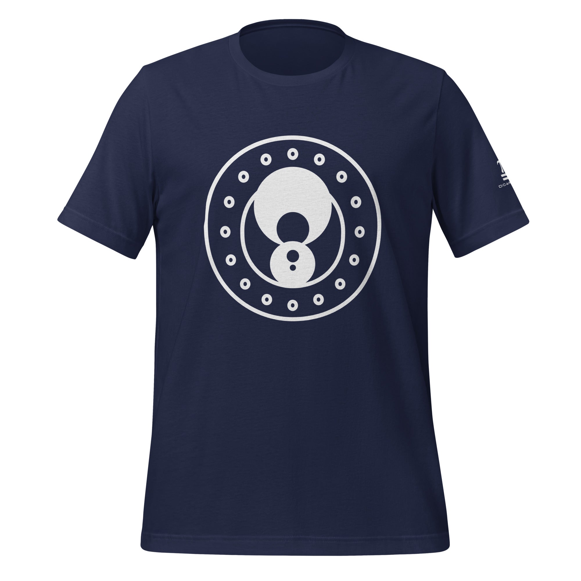 Afro Man Unisex t-shirt