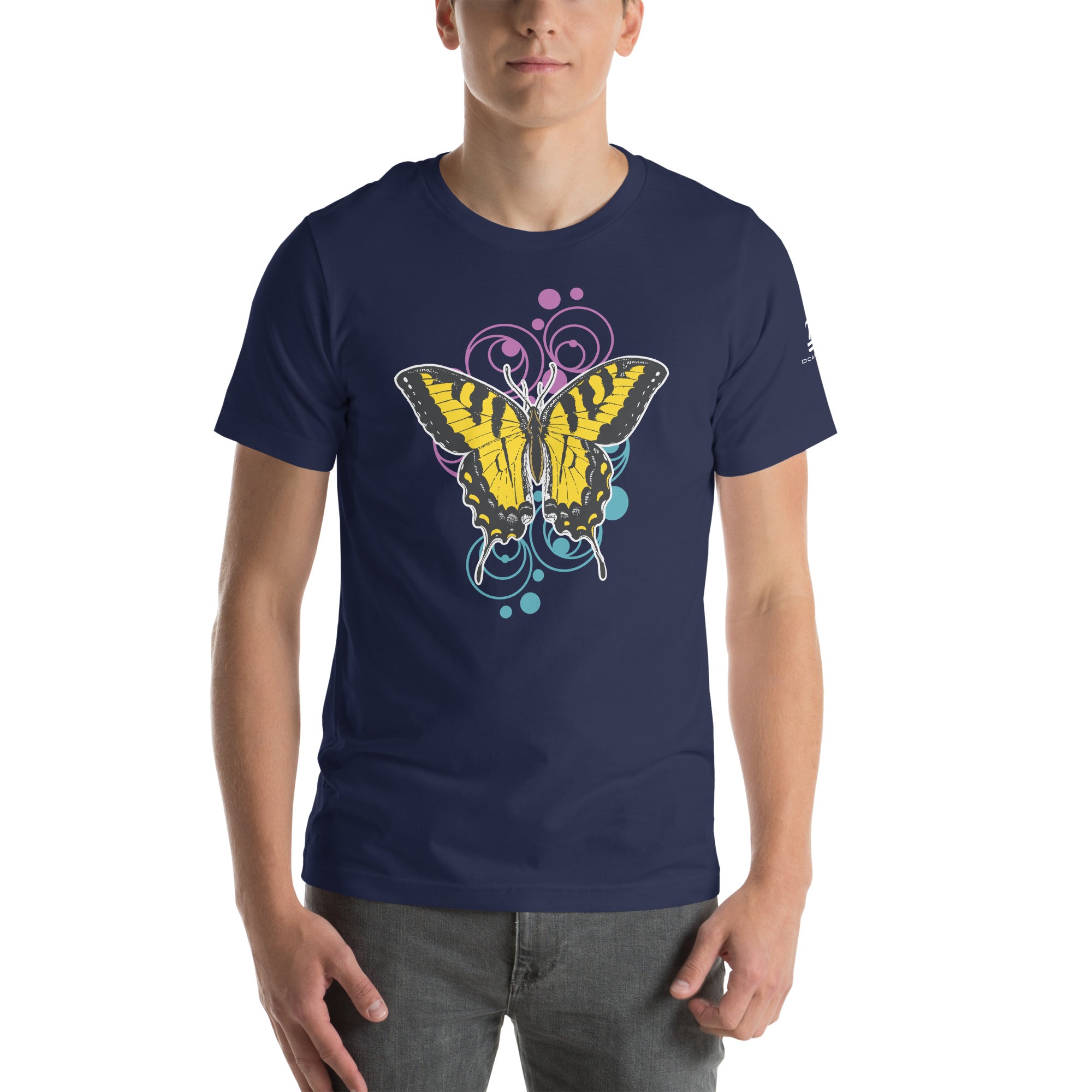 ButterFly Unisex t-shirt