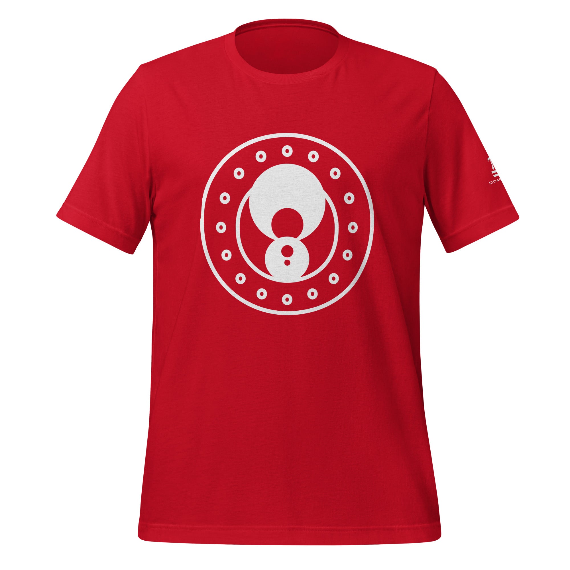 Afro Man Unisex t-shirt