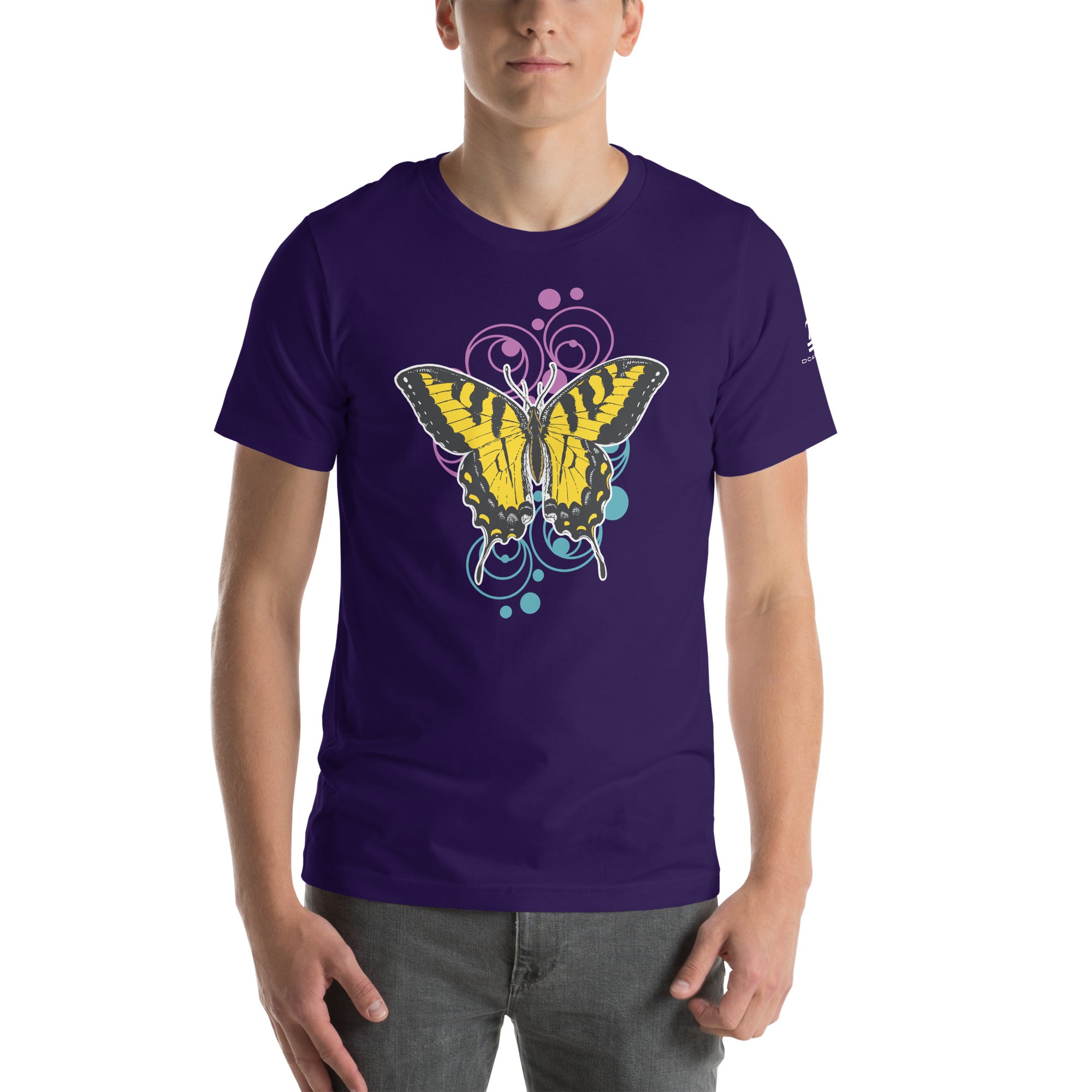 ButterFly Unisex t-shirt