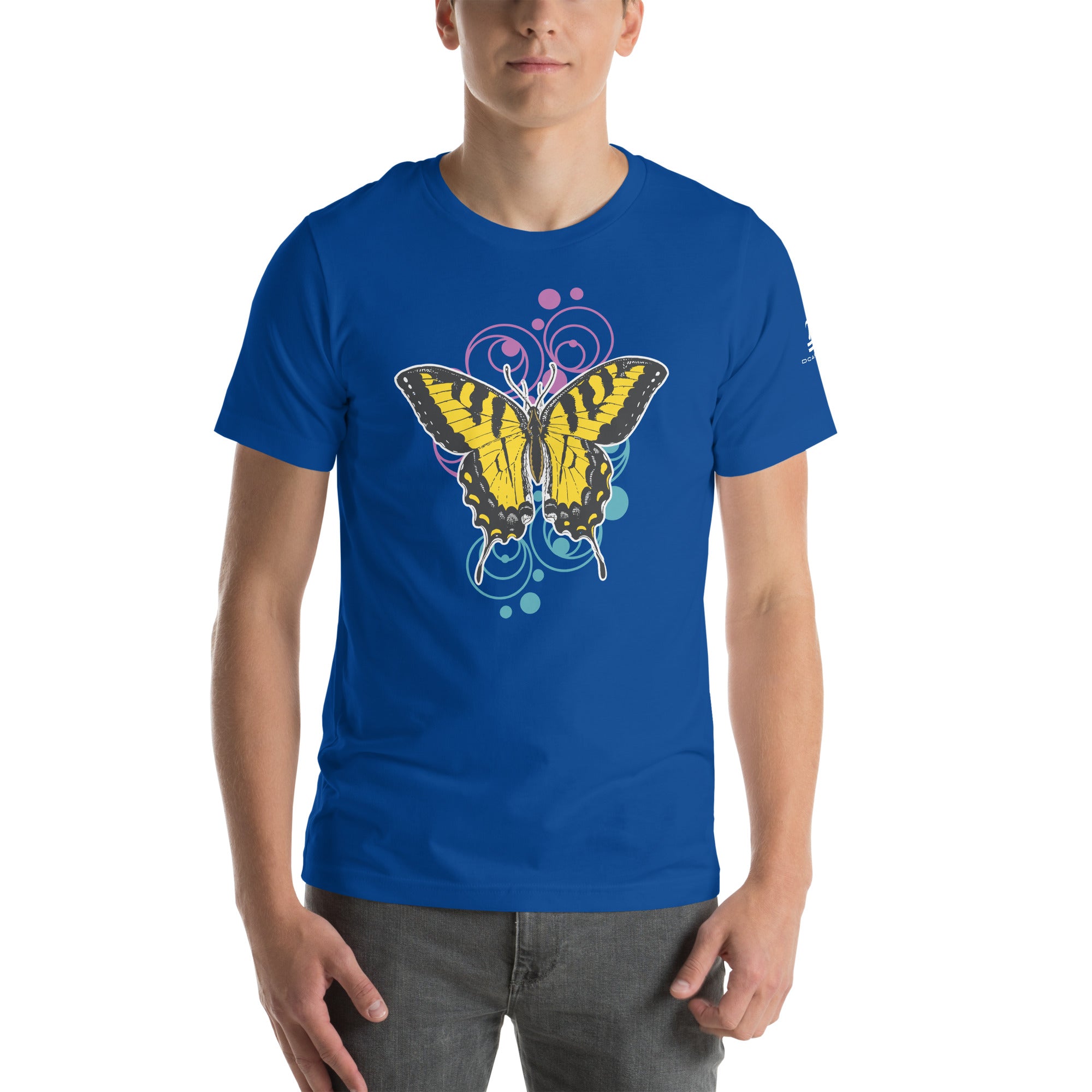 ButterFly Unisex t-shirt