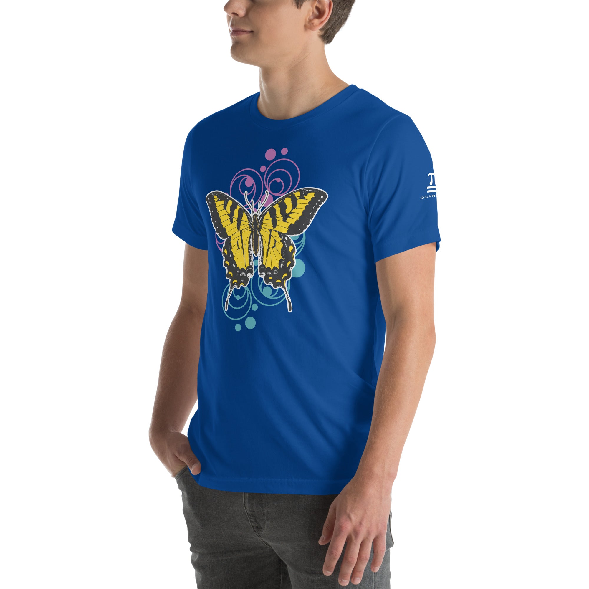 ButterFly Unisex t-shirt